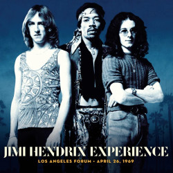 THE JIMI HENDRIX EXPERIENCE...