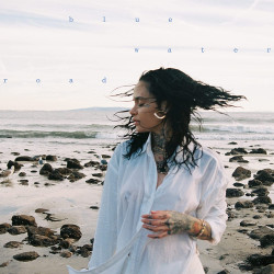 KEHLANI - BLUE WATER ROAD (LP-VINILO) COLOR CRISTAL