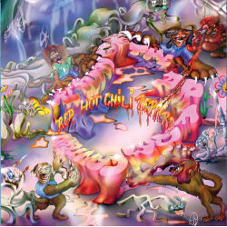 RED HOT CHILI PEPPERS - RETURN OF THE DREAM CANTEEN (CD) EXCLUSIVO INDIES