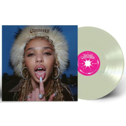 FKA TWIGS - CAPRISONGS (LP-VINILO) COLOR VERDE INDIES