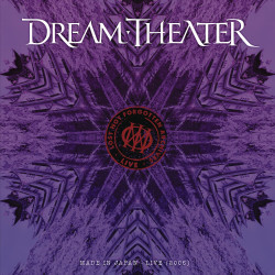 DREAM THEATER - LOST NOT FORGOTTEN ARCHIVES: MADE IN JAPAN – LIVE (2006) (CD)