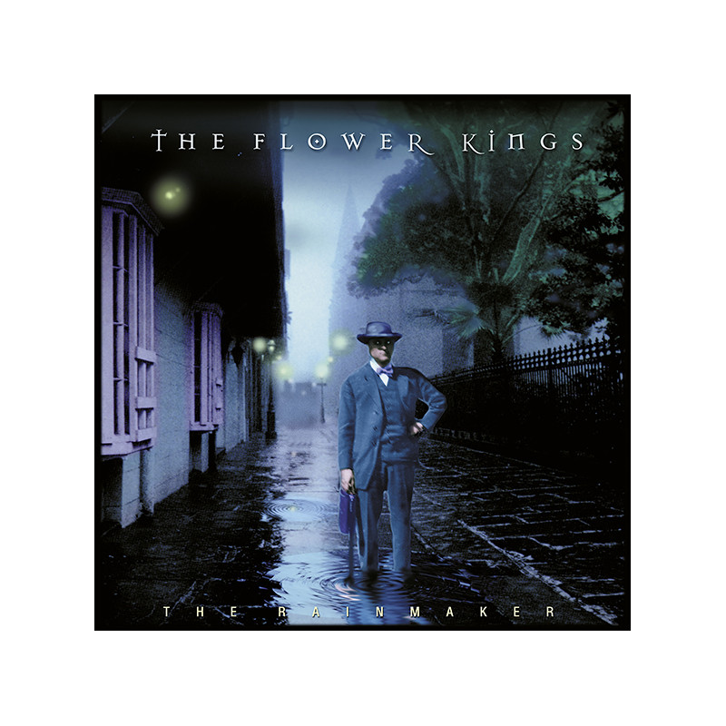 THE FLOWER KINGS - THE RAINMAKER (RE-ISSUE 2022) (2 LP-VINILO + CD)