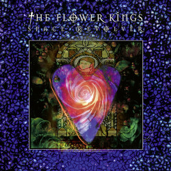 THE FLOWER KINGS - SPACE REVOLVER (RE-ISSUE 2022) (CD)