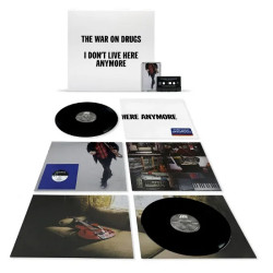 THE WAR ON DRUGS - I DON'T LIVE HERE ANYMORE (2 LP-VINILO + LP-VINILO 7" + CASSETTE) BOX