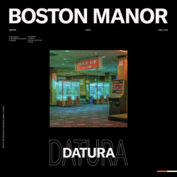 BOSTON MANOR - DATURA (LP-VINILO)