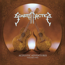 SONATA ARCTICA - ACOUSTIC ADVENTURES -VOLUME TWO (LP-VINILO) ORANGE