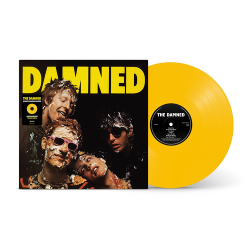 THE DAMNED - THE DAMNED...