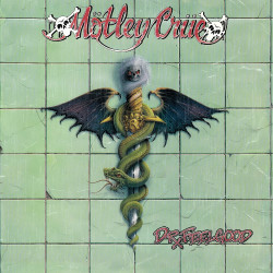 MÖTLEY CRÜE - DR. FEELGOOD (CD)