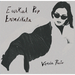 VERDE PRATO - EUSKAL POP ERRADIKALA (LP-VINILO 10")