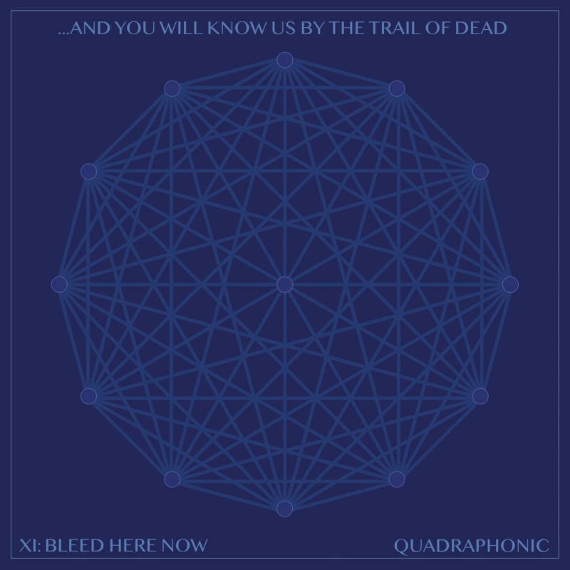 ...AND YOU WILL KNOW US BY THE TRAIL OF DEAD - XI: BLEED HERE NOW (2 LP-VINILO + CD)