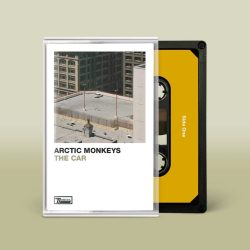 ARCTIC MONKEYS - THE CAR...