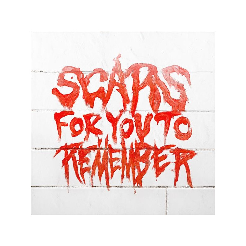 VARIALS - SCARS FOR YOU TO REMEMBER (CD)