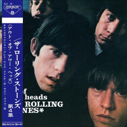 THE ROLLING STONES - OUT OF...