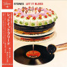 THE ROLLING STONES - LET IT BLEED (JAPAN SHM CD/ MONO - REMASTERED 2016 / MONO) (CD)
