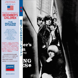 THE ROLLING STONES - DECEMBER'S CHILDREN (AND EVERYBODY'S) (JAPAN SHM CD/ MONO - REMASTERED 2016 / MONO) (CD)