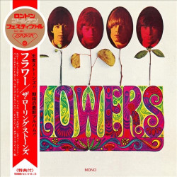 THE ROLLING STONES - FLOWERS (JAPAN SHM CD/ MONO - REMASTERED 2016 / MONO) (CD)