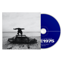 THE 1975 - BEING FUNNY IN A FOREING LANGUAGE (CD)