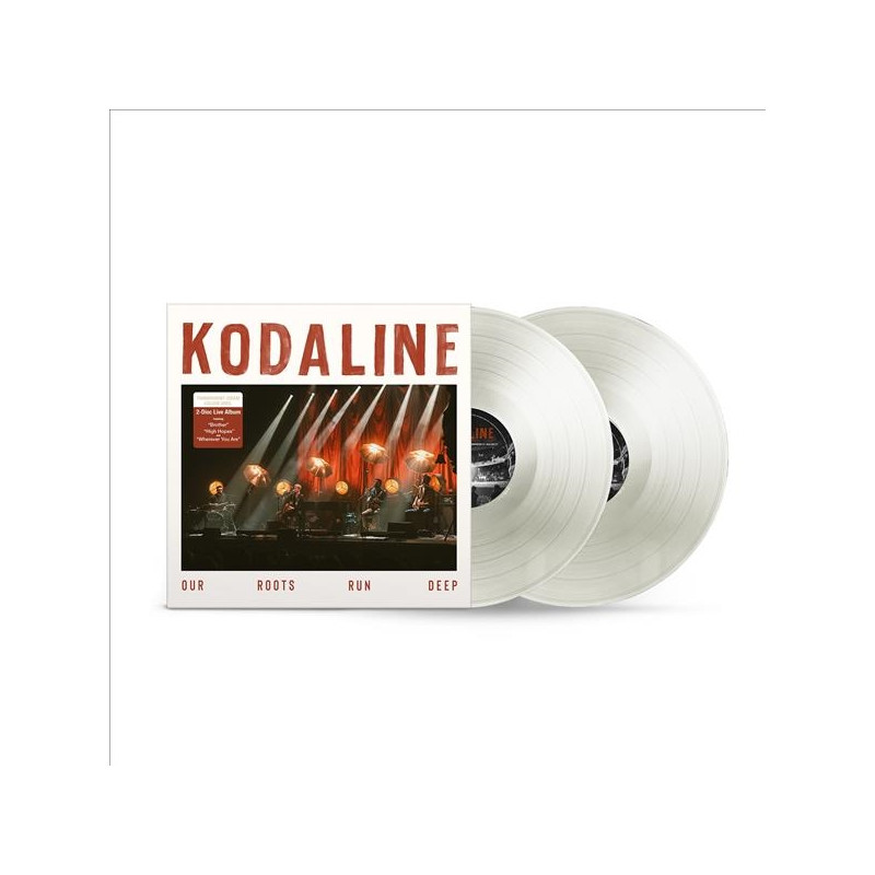 KODALINE - OUR ROOTS RUN DEEP (2 LP-VINILO) COLOR