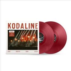 KODALINE - OUR ROOTS RUN DEEP (2 LP-VINILO) COLOR LIMITADA