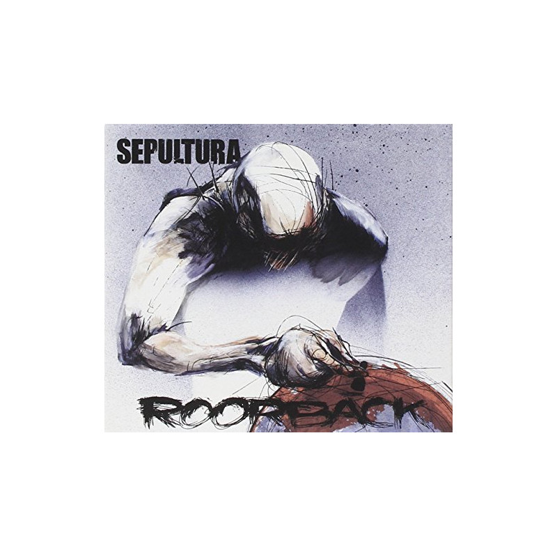 SEPULTURA - ROORBACK (CD)