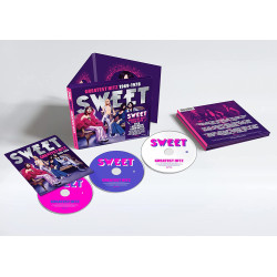 SWEET - GREATEST HITZ! THE...