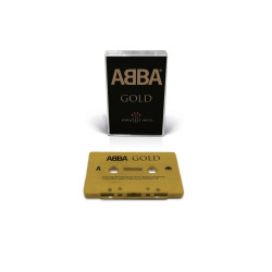 ABBA - GOLD 30 ANIVERSARIO (CASSETTE)