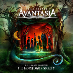 AVANTASIA - A PARANORMAL...