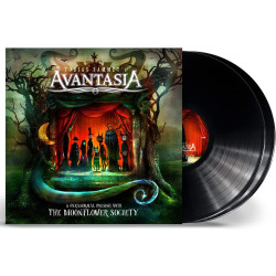 AVANTASIA - A PARANORMAL EVENING WITH THE MOONFLOWER SOCIETY (2 LP-VINILO)