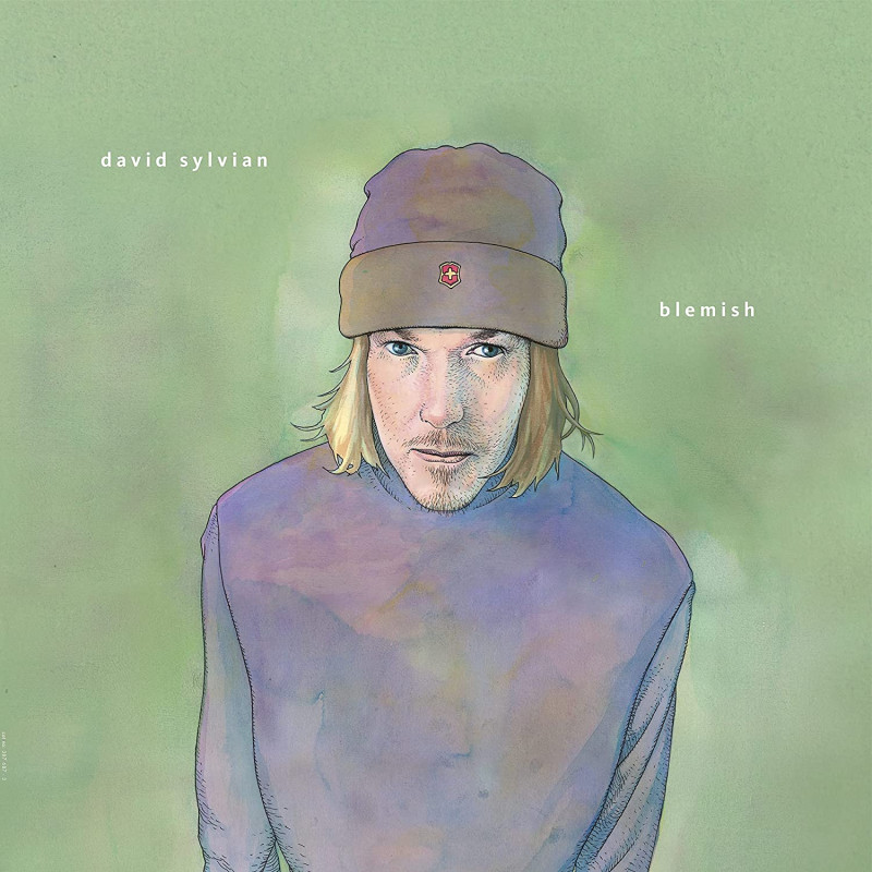 DAVID SYLVIAN - BLEMISH (2021 REISSUE) (LP-VINILO)