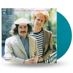 SIMON AND GARFUNKEL - GREATEST HITS (LP-VINILO) COLOR