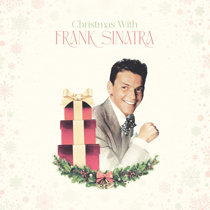 FRANK SINATRA - CHRISTMAS WITH FRANK SINATRA (LP-VINILO)