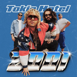 TOKIO HOTEL - 2001 (2 CD + CAMISETA TALLA L) BOXSET 2 EDICIÓN LIMITADA