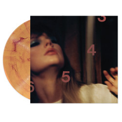 TAYLOR SWIFT - MIDNIGHTS (BLOOD MOON) (LP-VINILO)