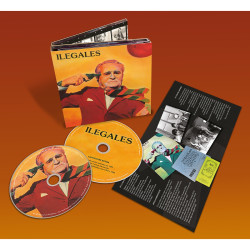 ILEGALES - ILEGALES (2 CD)