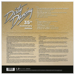 B.S.O. DIRTY DANCING (LP-VINILO) PICTURE