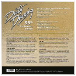 B.S.O. DIRTY DANCING (LP-VINILO) PICTURE