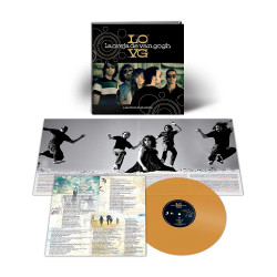 LA OREJA DE VAN GOGH - A LAS CINCO EN EL ASTORIA (LP-VINILO) COLOR