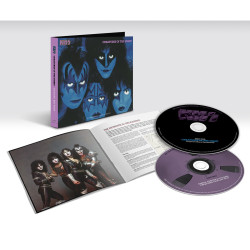 KISS - CREATURES OF THE NIGHT (40TH ANNIVERSARY) (2 CD) DELUXE