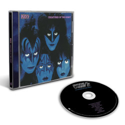 KISS - CREATURES OF THE NIGHT (40TH ANNIVERSARY) (CD)