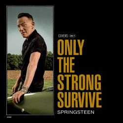 BRUCE SPRINGSTEEN - ONLY THE STRONG SURVIVE (2 LP-VINILO)