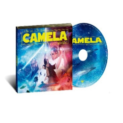 CAMELA - QUE LA MUSICA TE ACOMPAÑE (CD)