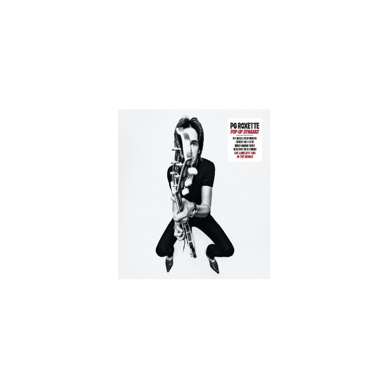 PG ROXETTE, PER GESSLE - POP-UP DYNAMO! (CD)