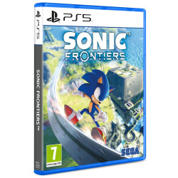 PS5 SONIC FRONTIERS