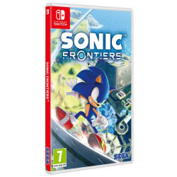 SW SONIC FRONTIERS