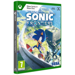 XS SONIC FRONTIERS