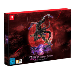 SW BAYONETTA 3 (EDICIÓN MASCARAS DE LA TRINIDAD) LIMITADA