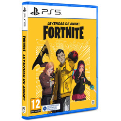 PS5 FORTNITE: LEYENDAS DE...