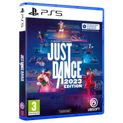 PS5 JUST DANCE 2023 EDITION