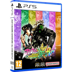 PS5 JOJO'S BIZARRE...