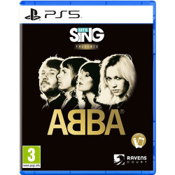 PS5 LET'S SING ABBA